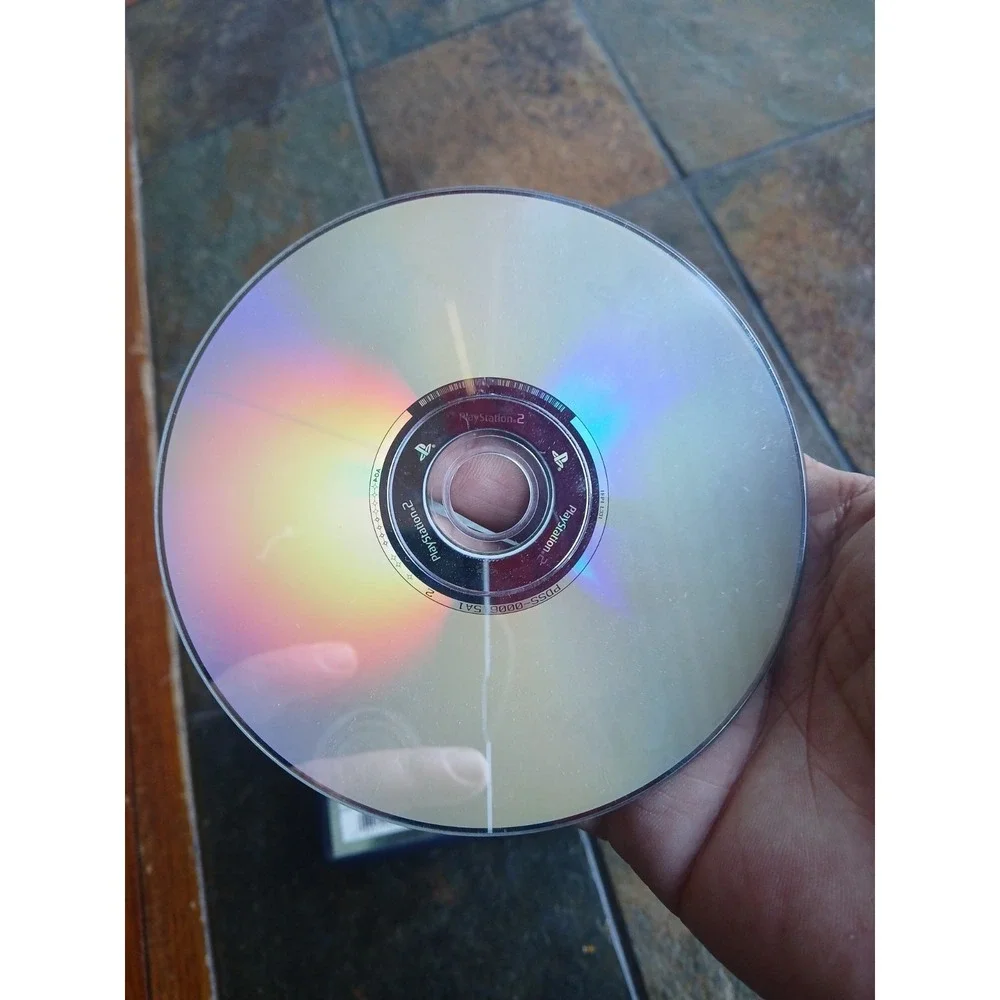 Metal‎ Gear Solid 2: Sons of Liberty (Sony PlayStation 2, 2001) Complete!